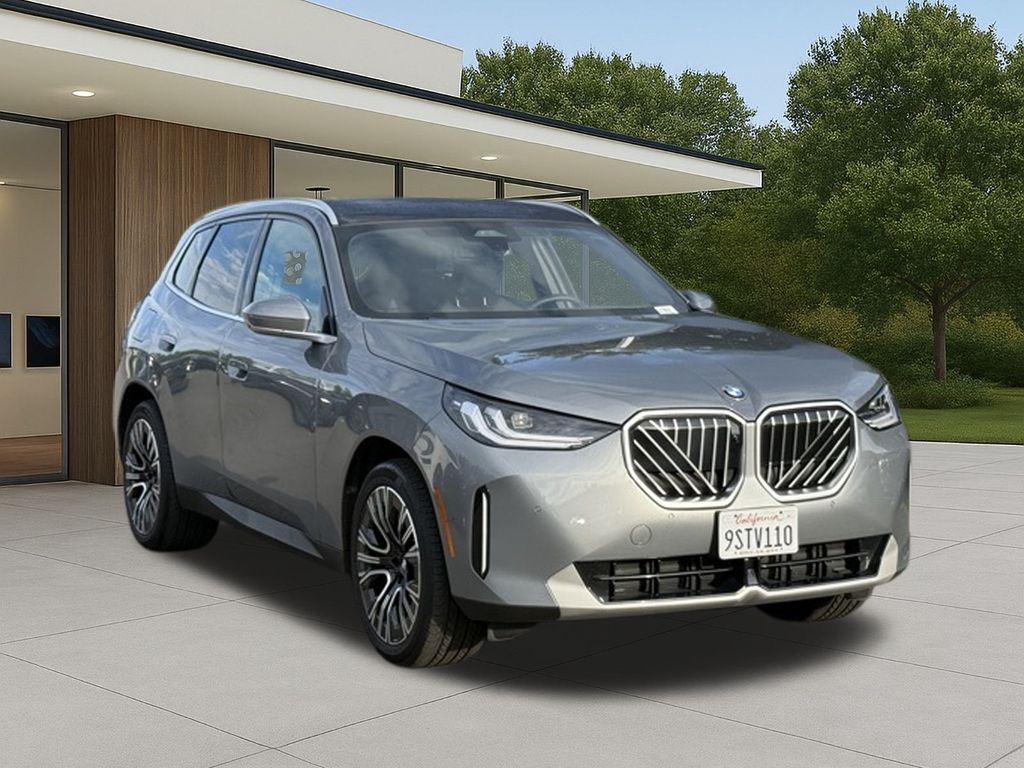 2025 BMW X3 30 xDrive photo 5