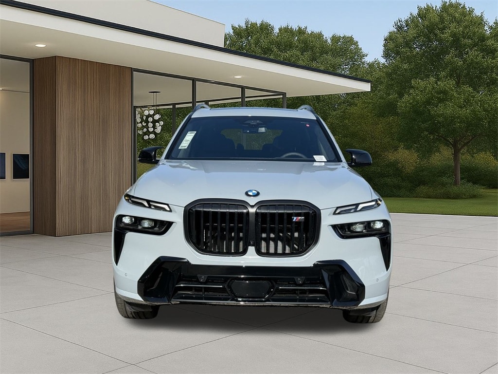 New 2026 BMW X7 M60i SUV