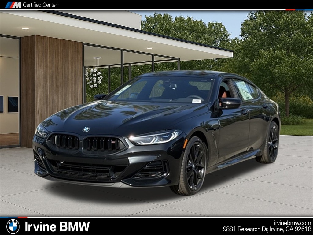 2026 BMW 8 Series