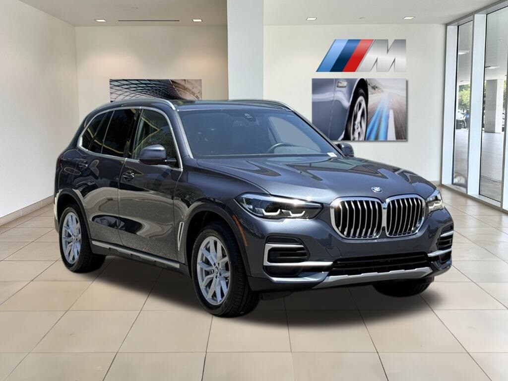 2022 Bmw X5 sDrive40i photo 4