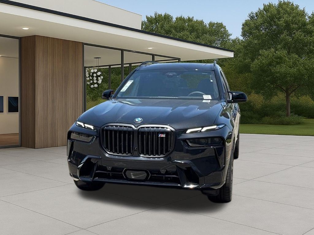 New 2027 BMW X7 M60i SUV