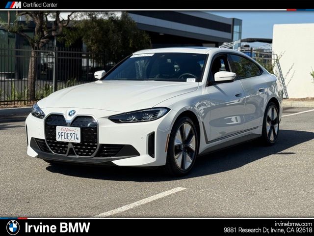 2023 BMW i4 35