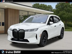 2026 BMW iX xDrive60 SUV
