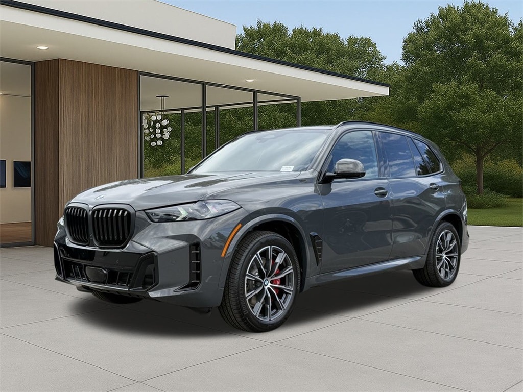 New 2026 BMW X5 xDrive40i SUV