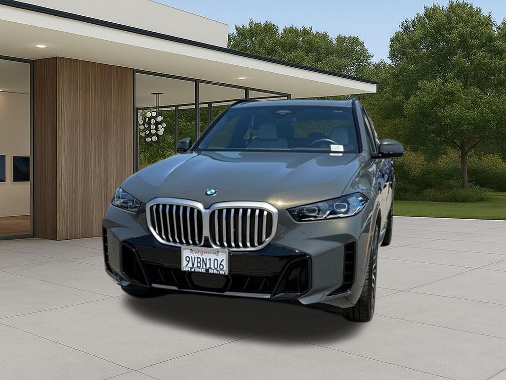 Used 2026 BMW X5 sDrive40i SUV