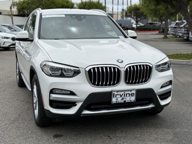 2019 BMW X3 sDrive30i photo 4