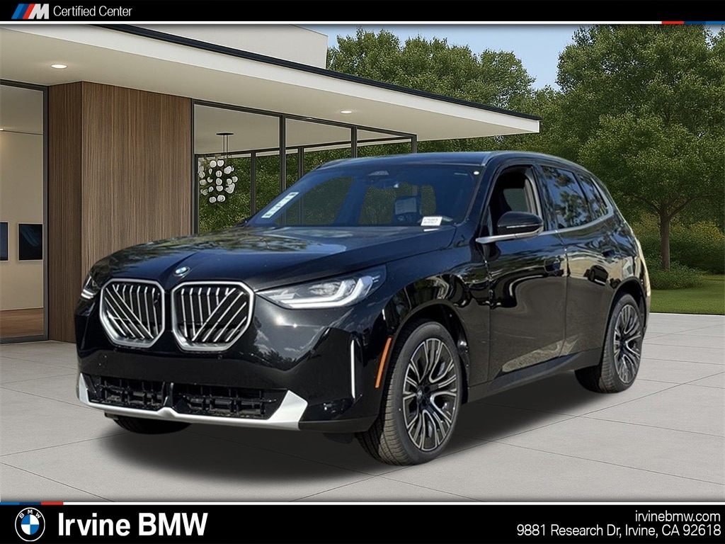 New 2026 BMW X3 30 xDrive SUV