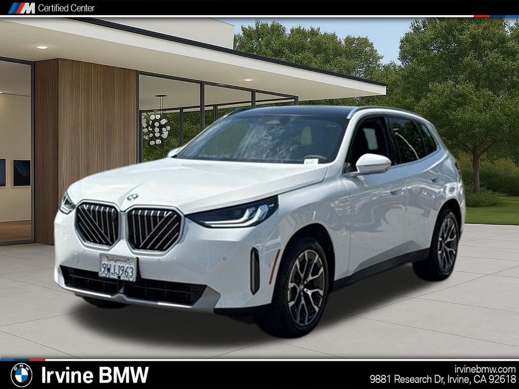 Used 2026 BMW X3 30 xDrive SUV