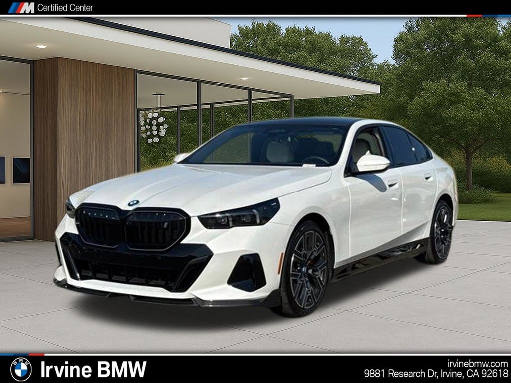 Certified 2025 BMW i5 xDrive40 Sedan