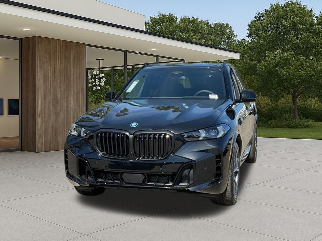 New 2026 BMW X5 PHEV xDrive50e SUV
