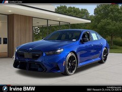 2026 BMW M5 Sedan