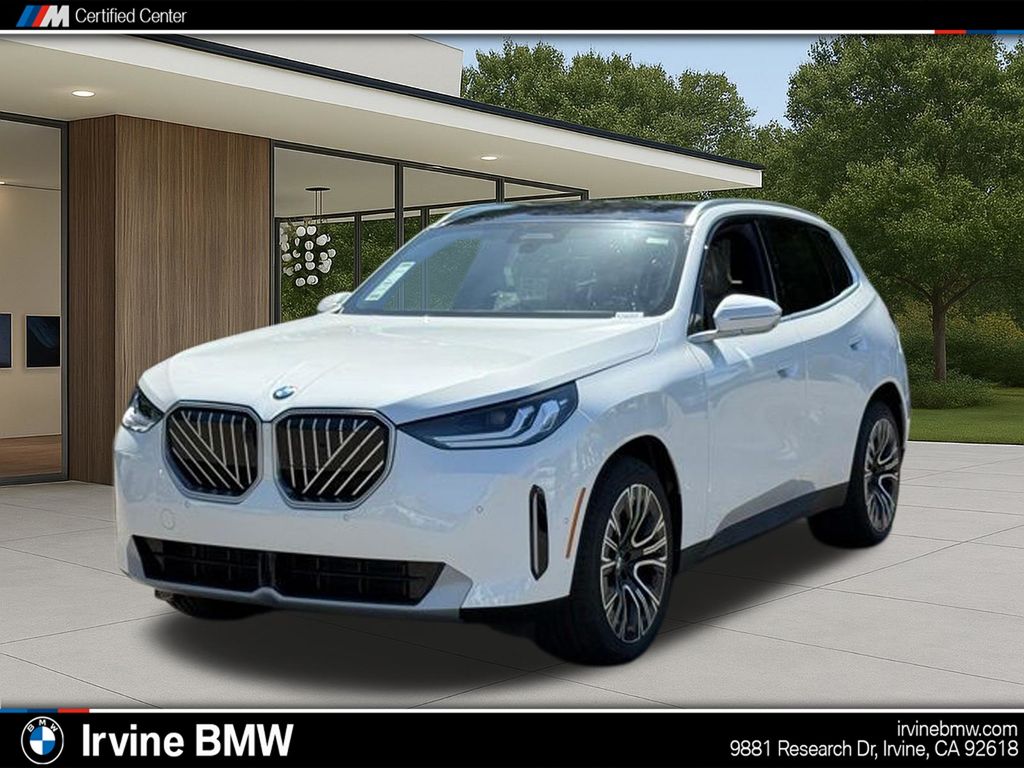 2026 BMW X3 30 XDRIVE's photo