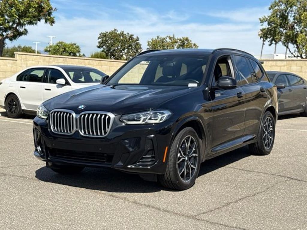 Certified 2023 BMW X3 sDrive30i SUV