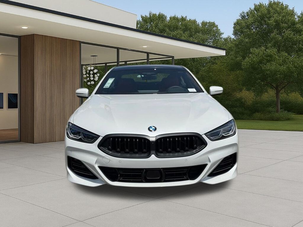 New 2026 BMW 840i Gran Coupe