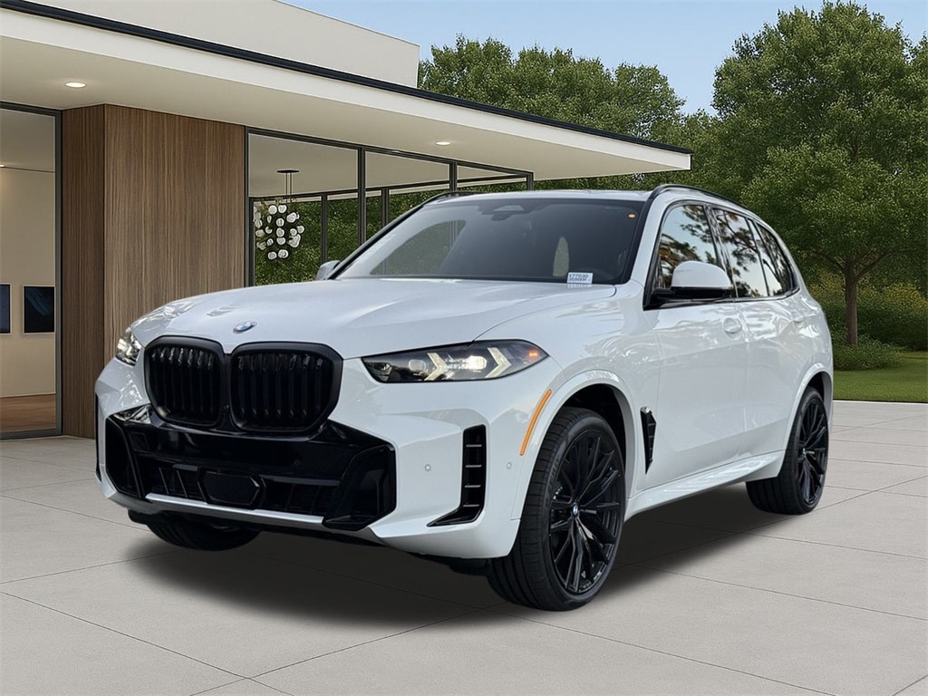 New 2026 BMW X5 sDrive40i SUV