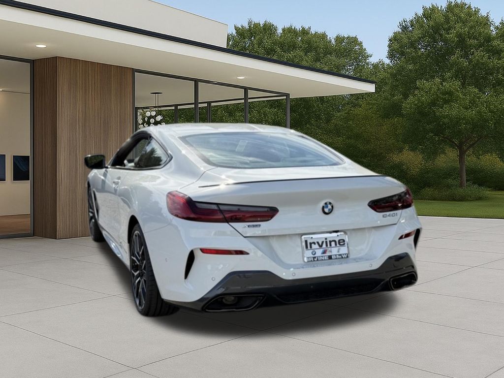 2026 BMW 8 Series 840i - Photo 11