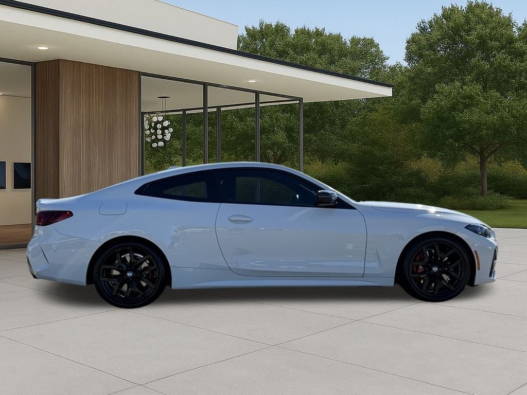 2025 BMW M440i photo 5