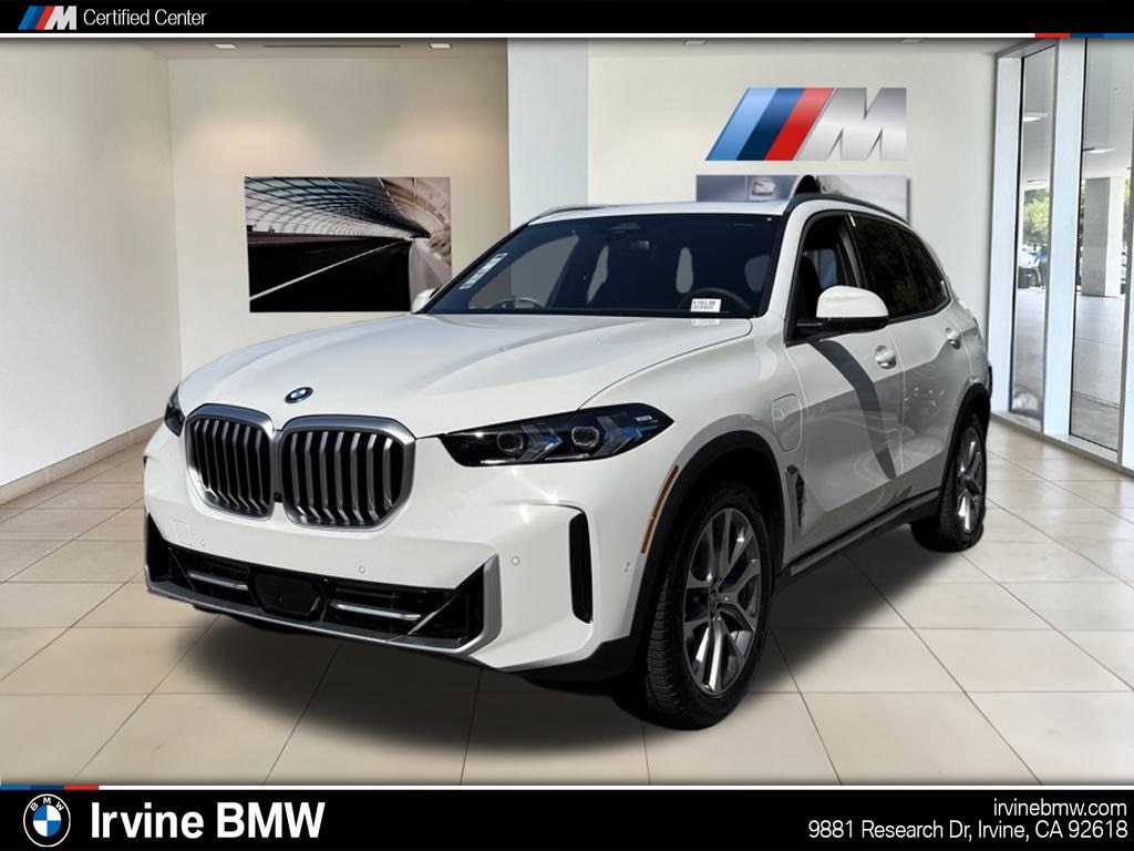 2026 BMW X5 PHEV SUV 
