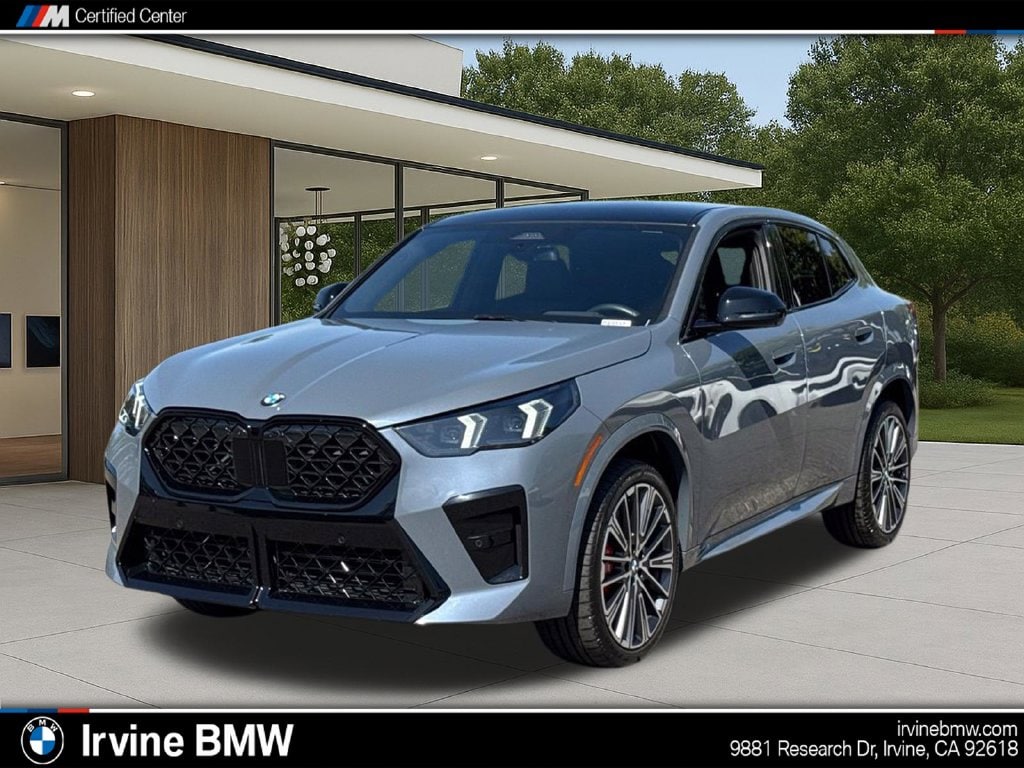 2025 BMW X2