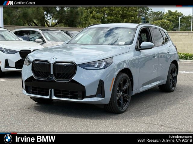 2026 BMW X3 30 XDRIVE's photo