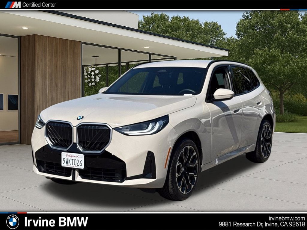 2026 BMW X3