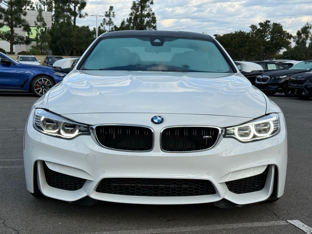 Used 2015 BMW M4 Coupe
