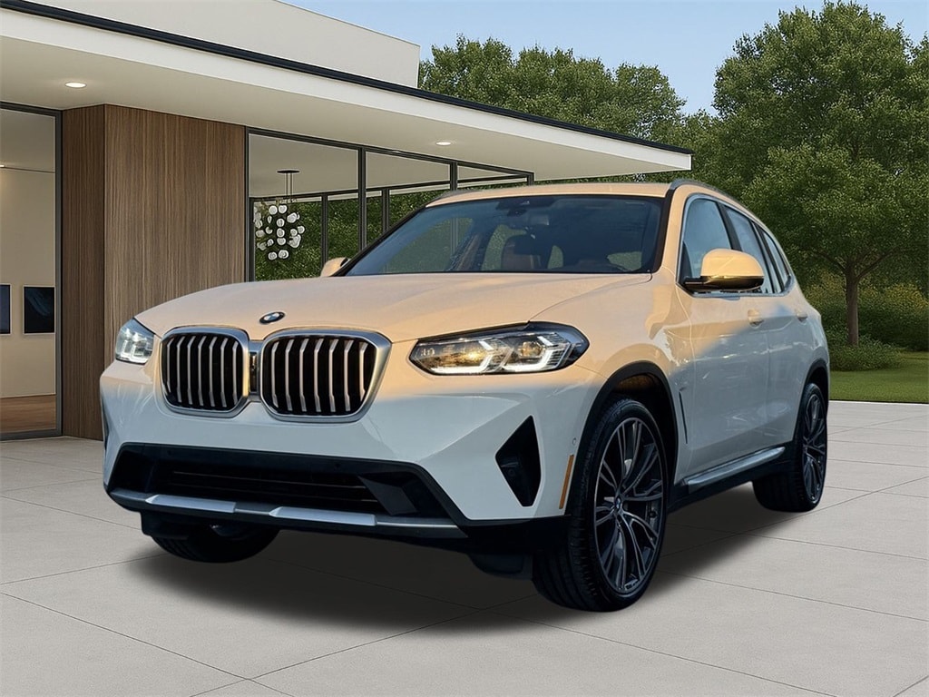 Certified 2023 BMW X3 sDrive30i SUV
