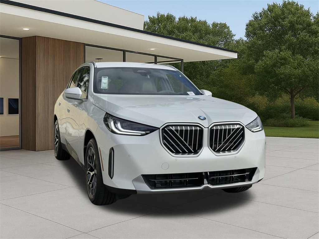 New 2026 BMW X3 30 xDrive SUV