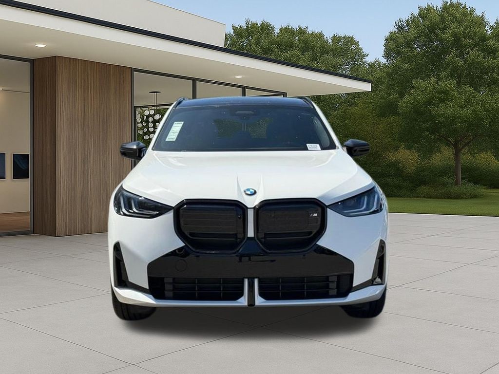 New 2026 BMW X3 M50 xDrive SUV