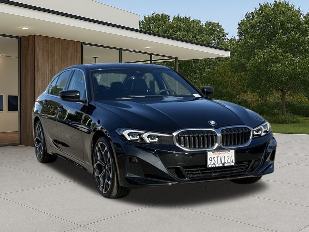 2025 BMW 330i photo 5