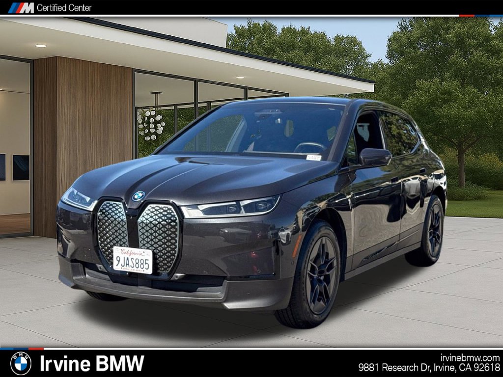 2024 BMW iX