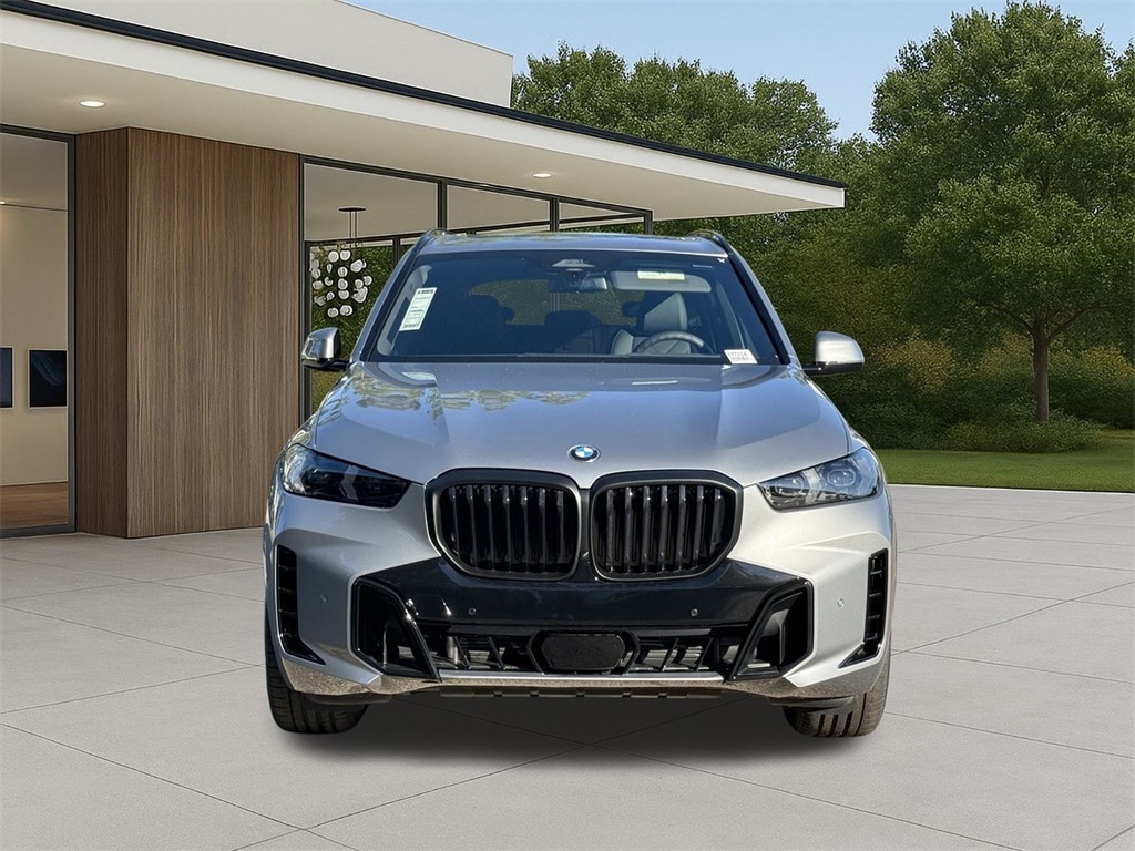 New 2026 BMW X5 xDrive40i SUV