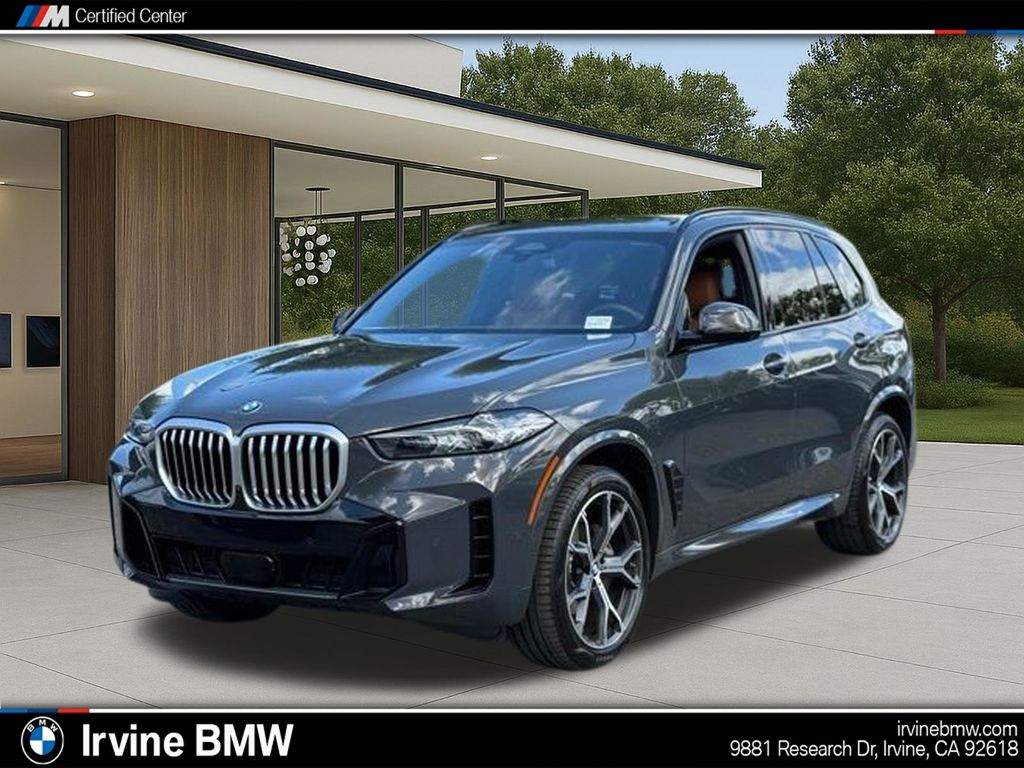 2024 BMW X5 sDrive40i's photo
