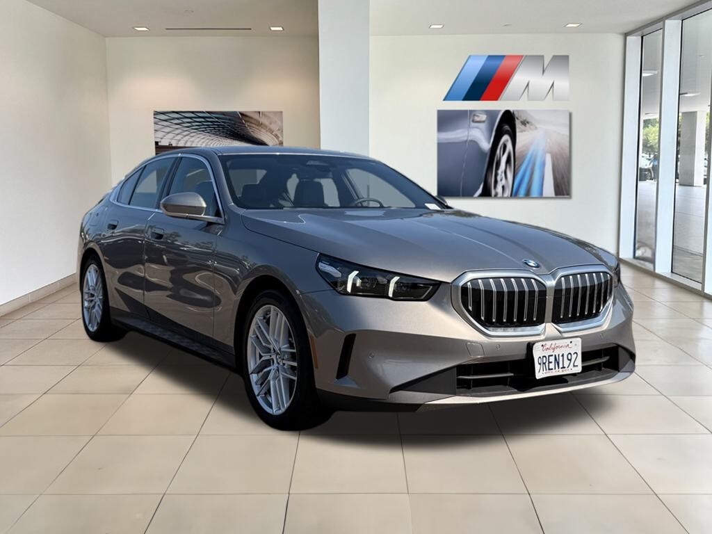 2025 Bmw 530i photo 4