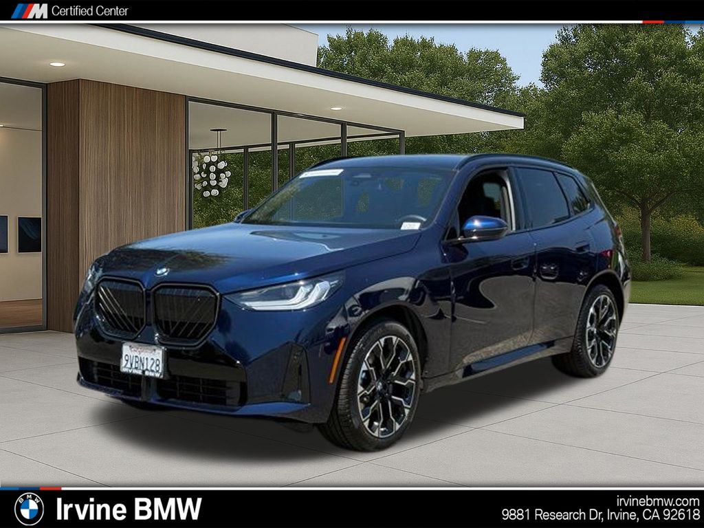 2026 BMW X3 30 XDRIVE's photo