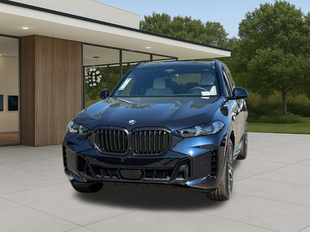 New 2026 BMW X5 sDrive40i SUV