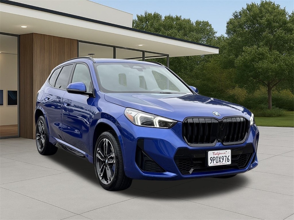 Used 2025 BMW X1 xDrive28i SUV