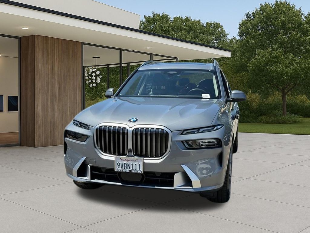Used 2026 BMW X7 xDrive40i SUV