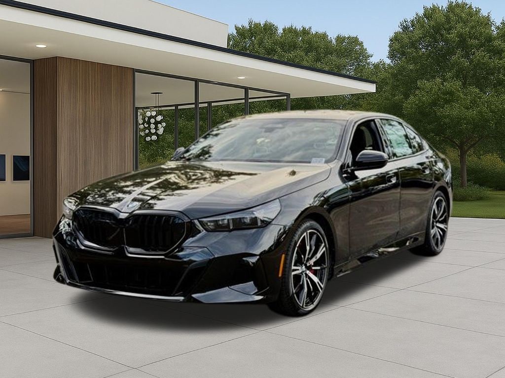 New 2026 BMW 540i xDrive Sedan