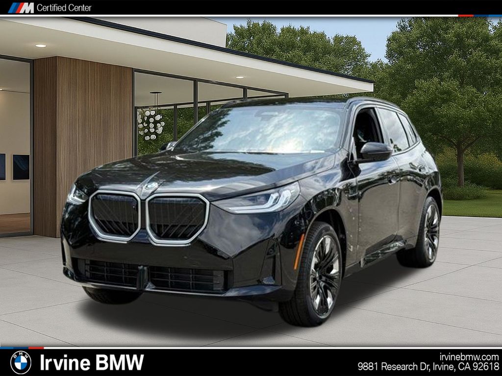 2026 BMW X3 30 XDRIVE's photo