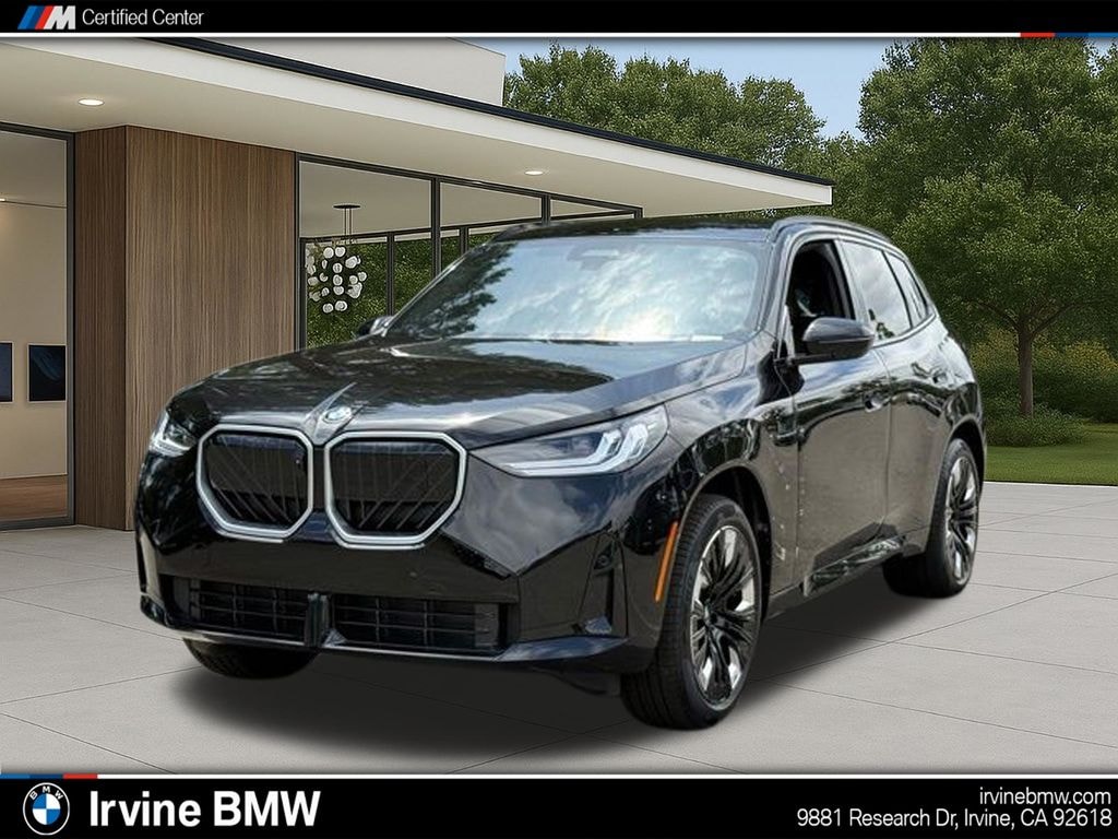 New 2026 BMW X3 30 xDrive SUV
