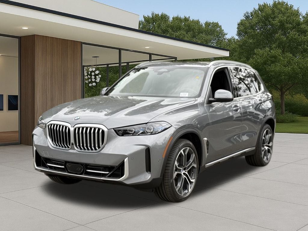 New 2026 BMW X5 xDrive40i SUV