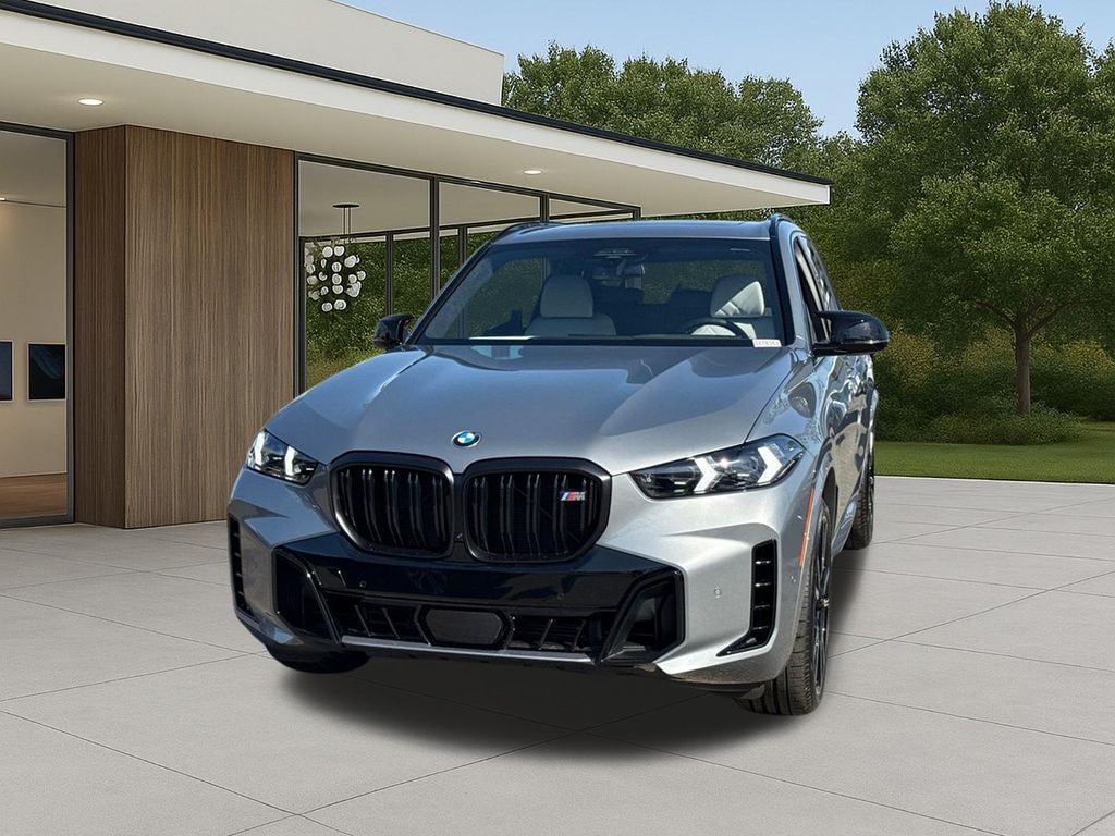 Used 2026 BMW X5 M60i SUV