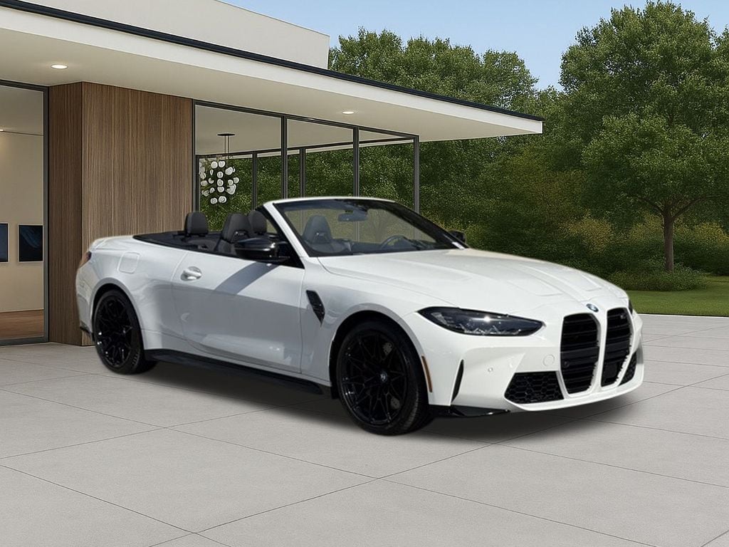 2022 BMW M4 Competition xDrive photo 4