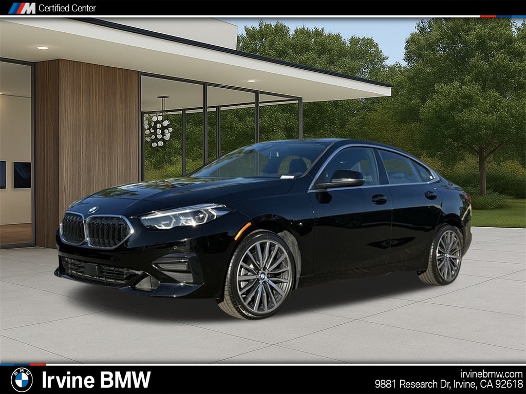 Certified 2023 BMW 228i sDrive Gran Coupe