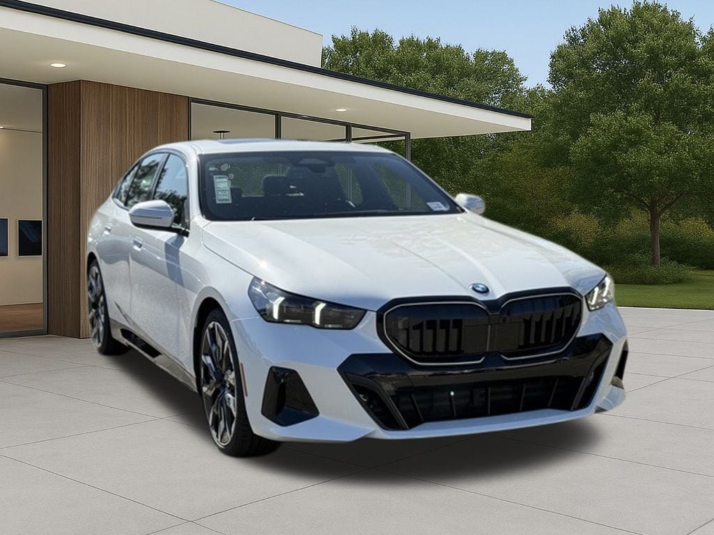 New 2026 BMW 540i xDrive Sedan