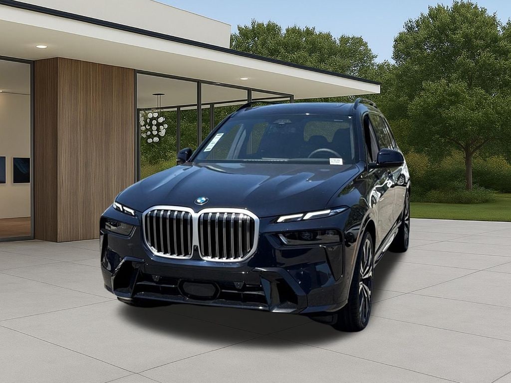 New 2027 BMW X7 xDrive40i SUV