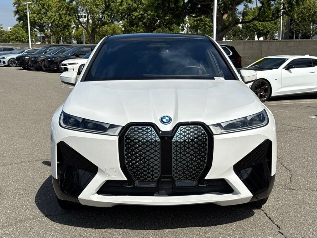 Certified 2024 BMW iX xDrive50 SUV