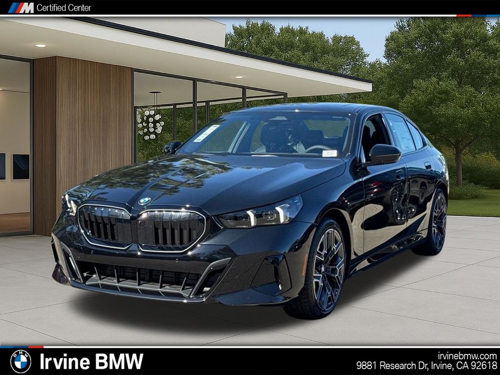 2027 BMW 530i Sedan 