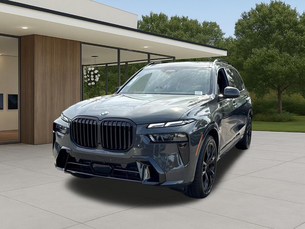 New 2027 BMW X7 xDrive40i SUV